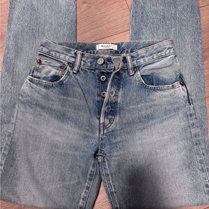 Moussy Light Blue Denim